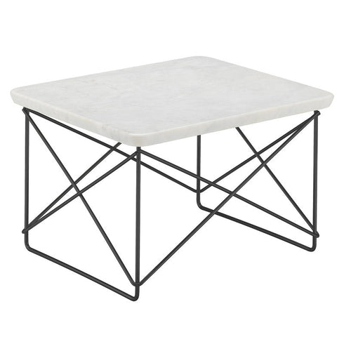 Eames LTR side table / Black
